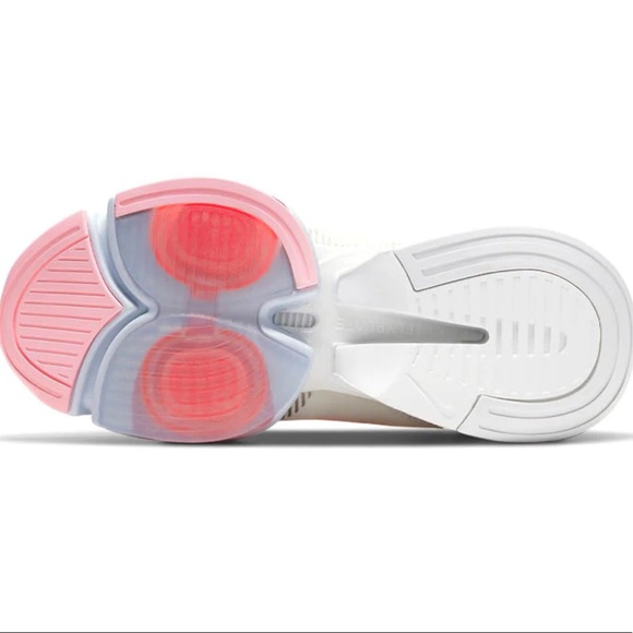 Nike Air Zoom Superrep 2 Trainers {Summit White} 8 - Picture 3 of 14